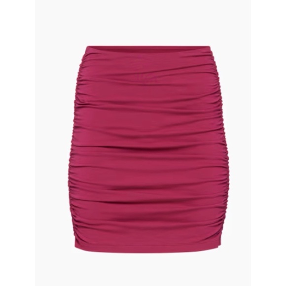 Aritzia TNA Chill Malibu Skirt - Picture 1 of 9